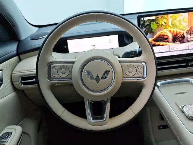 Wuling Bingo S — Фото автомобиля 15