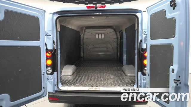 Geely SE-A2 Van — Фото автомобиля 20
