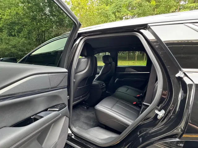 Cadillac XT5 — Фото автомобиля 12