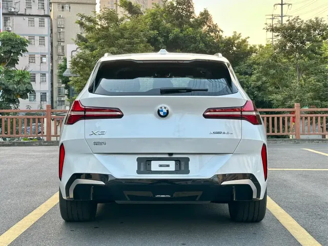 BMW X3 — Фото автомобиля 6