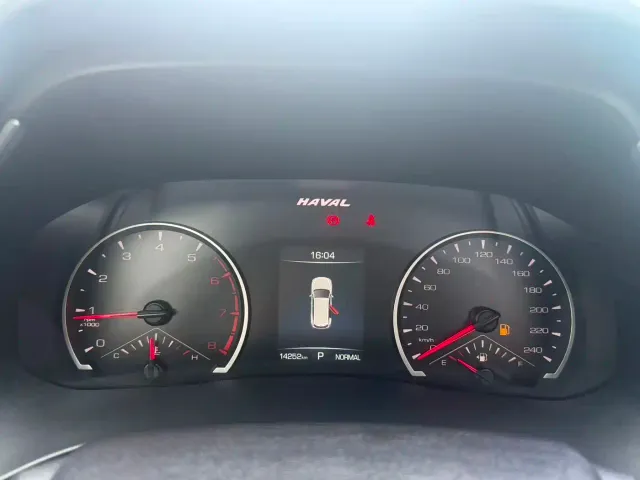 Haval H6 — Фото автомобиля 6