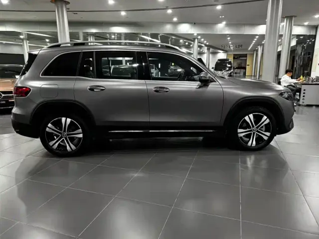Mercedes-Benz EQB — Фото автомобиля 6