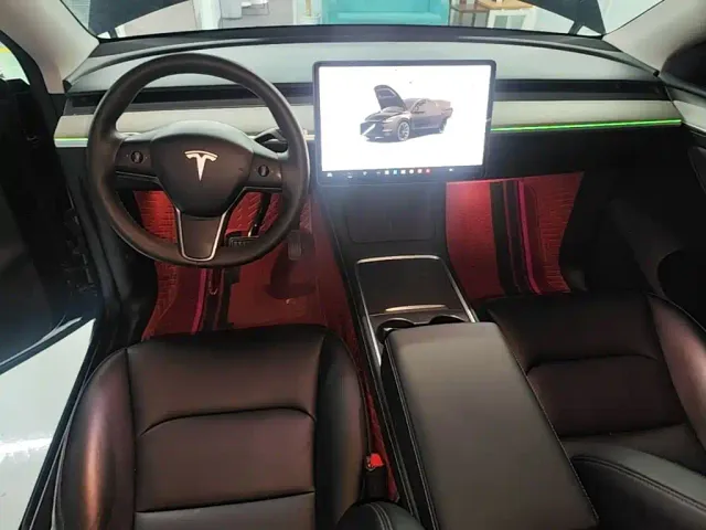 Tesla Model Y — Фото автомобиля 9