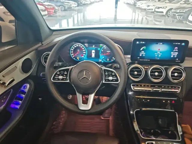 Mercedes-Benz GLC-Class — Фото автомобиля 10