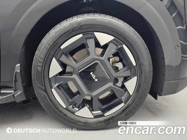 Kia Carnival 4th Gen — Фото автомобиля 20