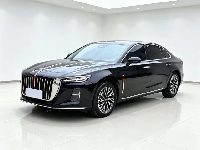Фотография автомобиля — Hongqi H5