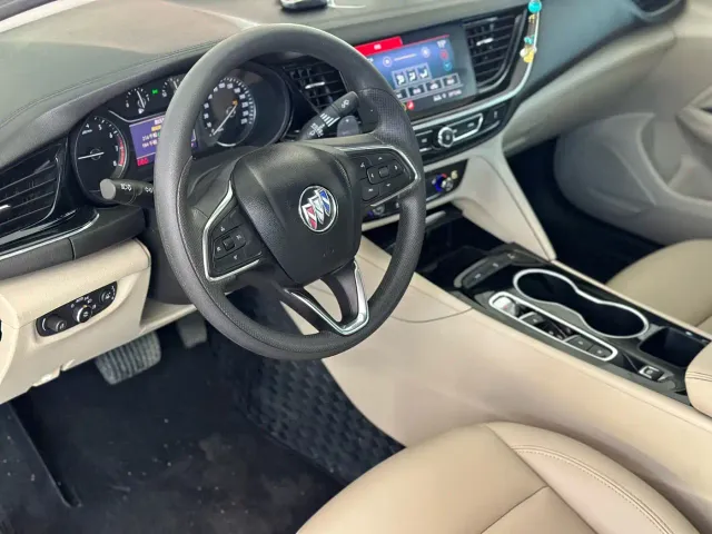 Buick Regal 2021 552T Elite — Фото автомобиля 7