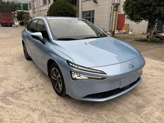 GAC Aion S MAX — Фото автомобиля 3