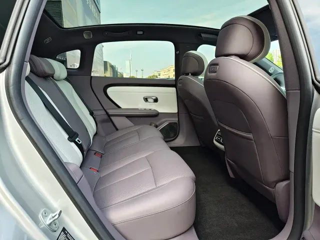 Changan Qiyuan A06 — Фото автомобиля 12