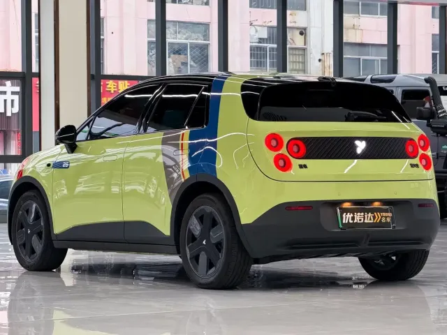 Nio Firefly — Фото автомобиля 4