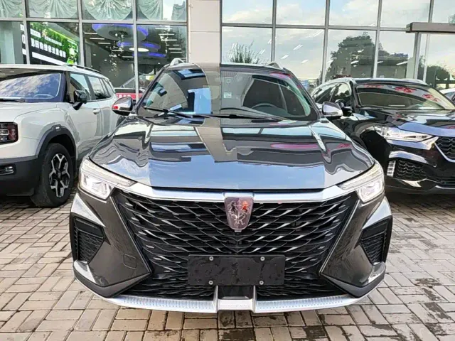 Roewe RX5 — Фото автомобиля 2