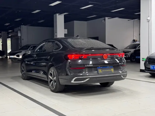 Volkswagen Lamando — Фото автомобиля 12