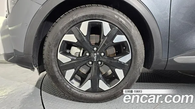 Kia Sportage Generation 5 — Фото автомобиля 5