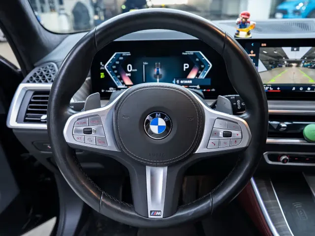 BMW X5 — Фото автомобиля 8