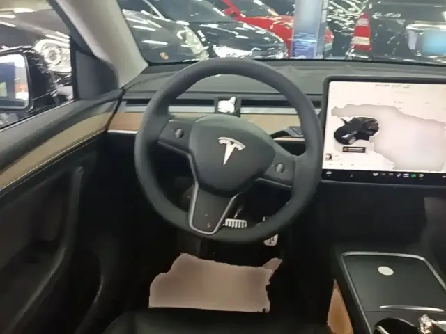 Tesla Model Y — Фото автомобиля 6