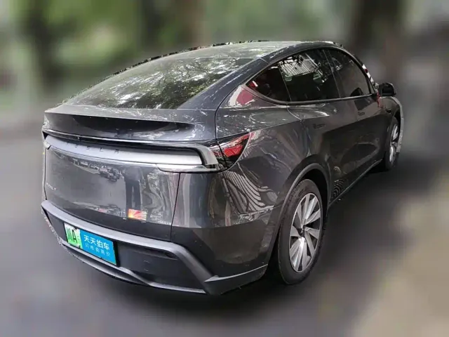 Tesla Model Y 2025 Rear-Wheel Drive — Фото автомобиля 2