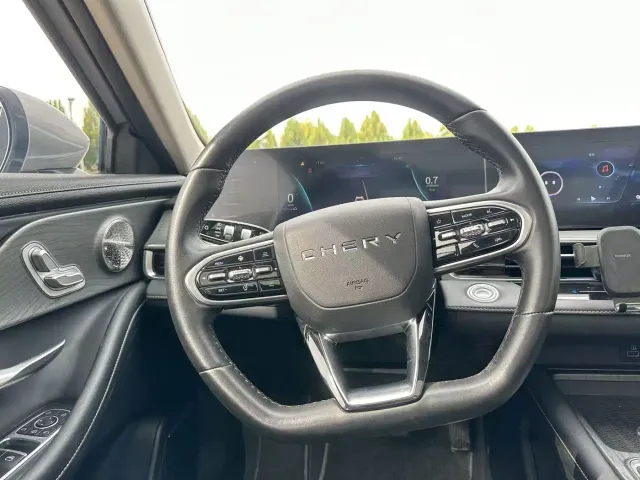 Chery Arrizo 8 — Фото автомобиля 7