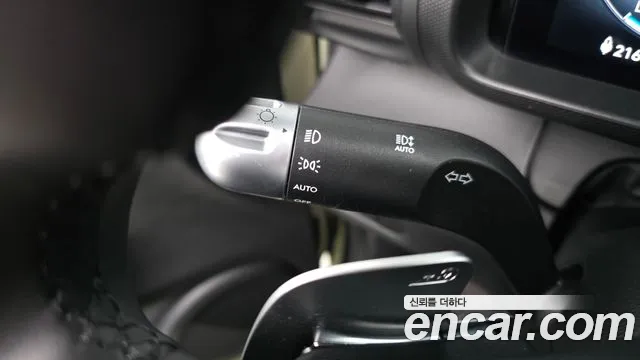 Hyundai Casper Casper Electric Inspiration — Фото автомобиля 19