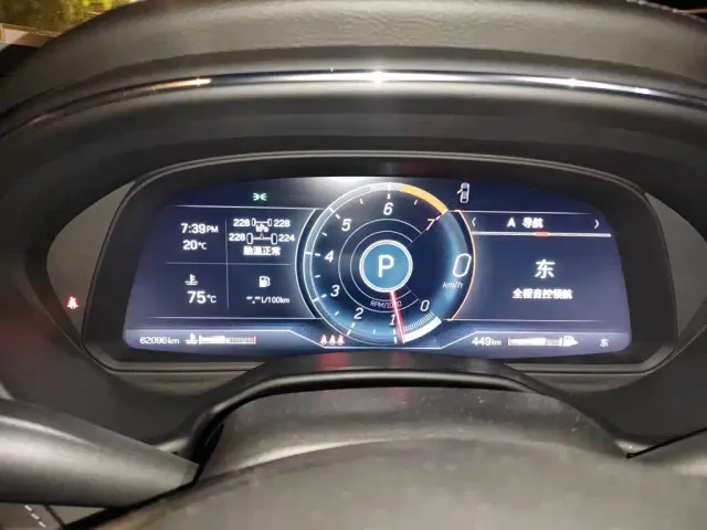Cadillac CT5 — Фото автомобиля 12