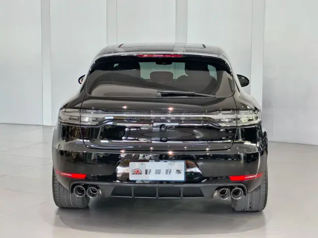 Porsche Macan — Фото автомобиля 4