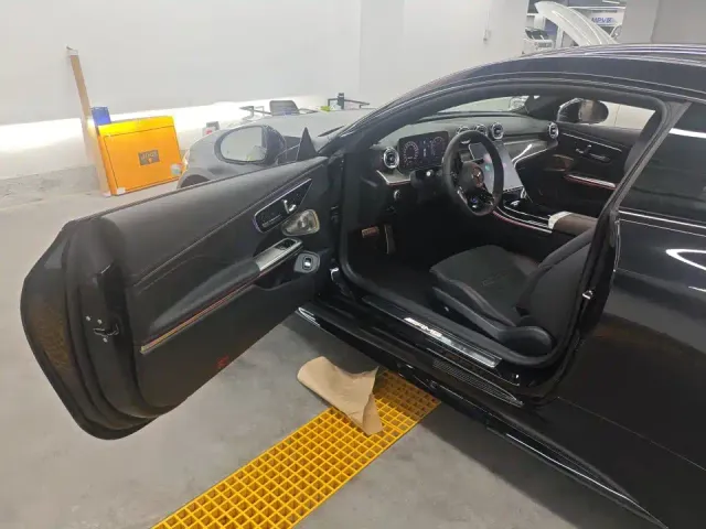 Mercedes-Benz CLE-Class AMG — Фото автомобиля 3