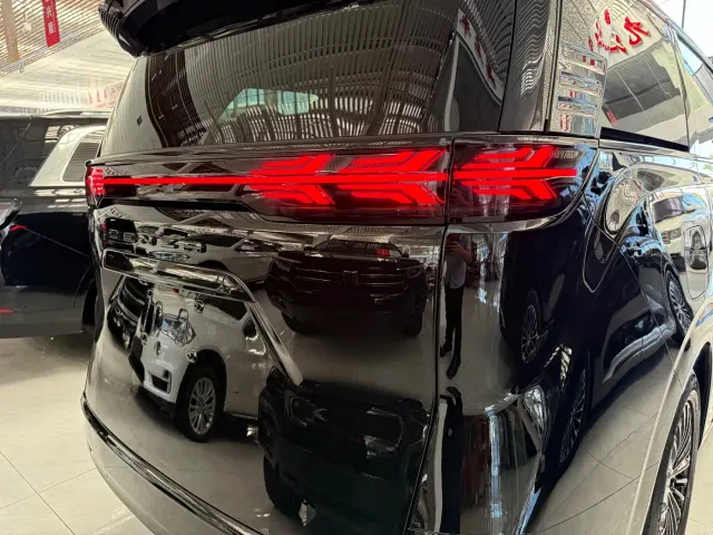 Denza Denza D9 2024 DM-i 1050 Premium — Фото автомобиля 14