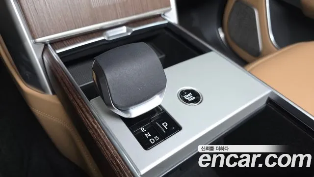 Land Rover Range Rover 5th Gen — Фото автомобиля 9