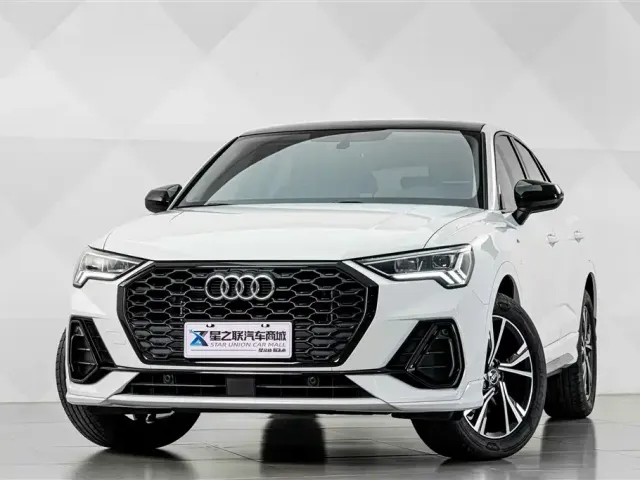 Audi Q3 Sportback — Фото автомобиля 2