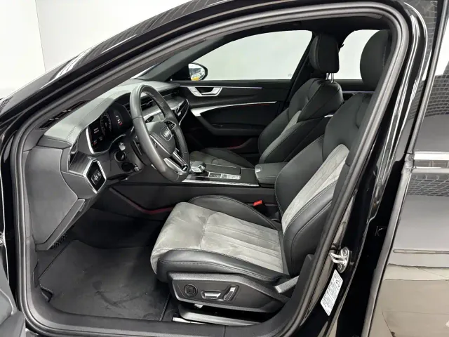 Audi A6L — Фото автомобиля 12