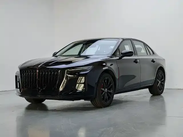 Фотография автомобиля — Hongqi H5