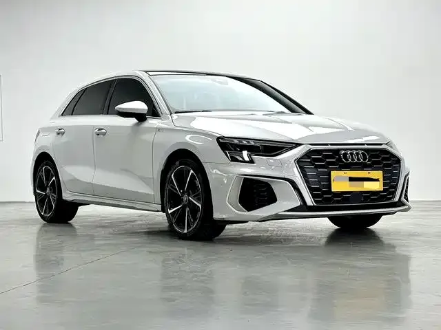 Audi A3 — Фото автомобиля 3