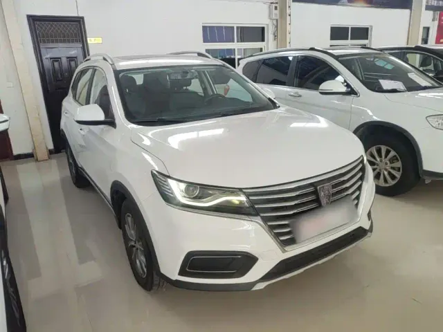 Roewe RX5 — Фото автомобиля 3