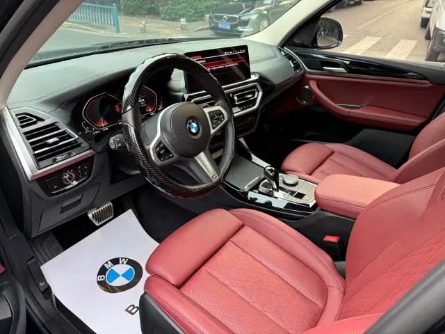 BMW X3 — Фото автомобиля 7