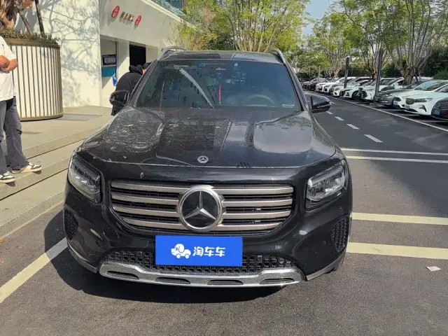 Mercedes-Benz GLB-Class — Фото автомобиля 2