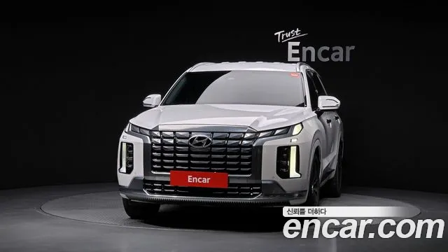 Hyundai Palisade The New — Фото автомобиля 3
