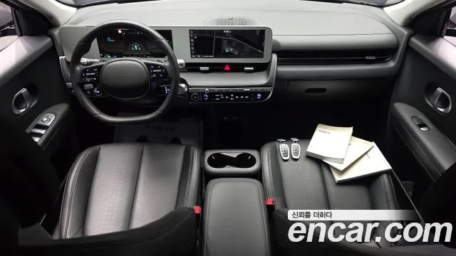 Hyundai Ioniq5 Ioniq5 Long Range AWD — Фото автомобиля 7