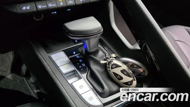 Hyundai AVANTE Новый Avante (CN7) — Фото автомобиля 9