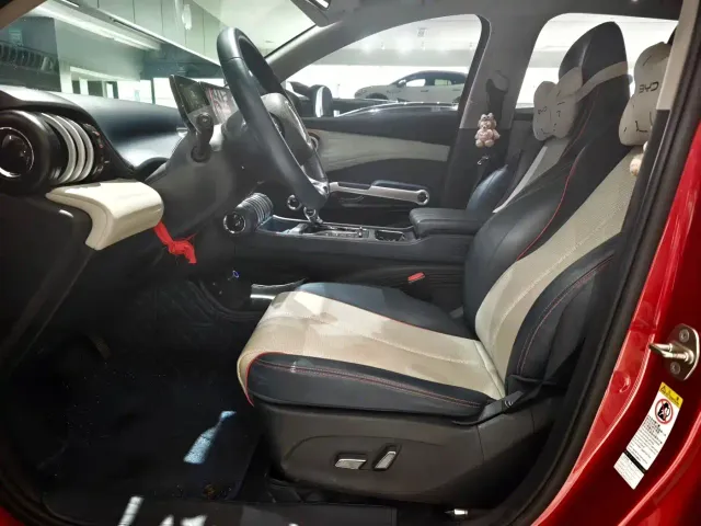 BYD Yuan PLUS — Фото автомобиля 4