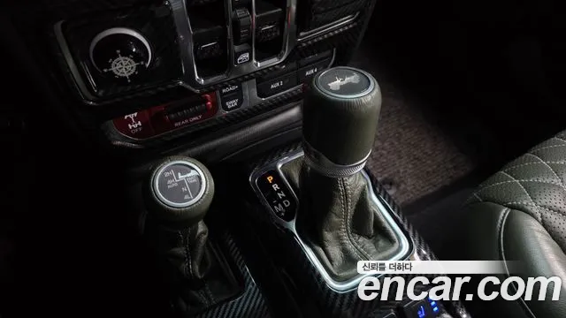 Jeep Wrangler Wrangler (JL) — Фото автомобиля 9