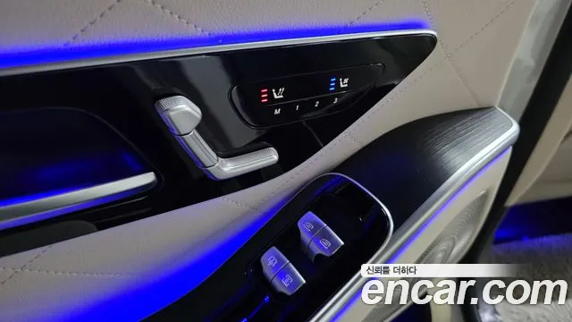 Mercedes-Benz S-Class S-класс W223 — Фото автомобиля 18