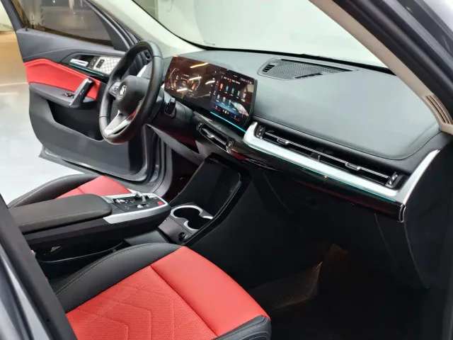 BMW X1 — Фото автомобиля 22