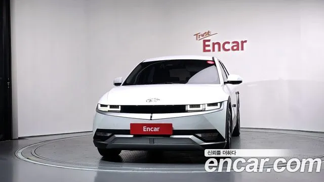 Hyundai Ioniq 5 — Фото автомобиля 3