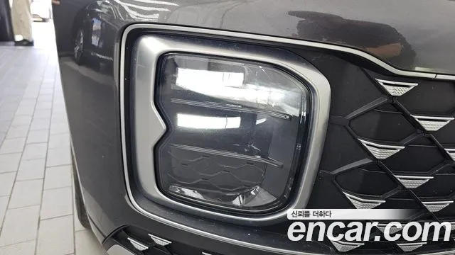 Hyundai Grandeur GN7 — Фото автомобиля 7