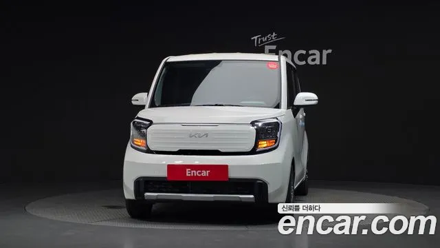 Kia Ray New — Фото автомобиля 3