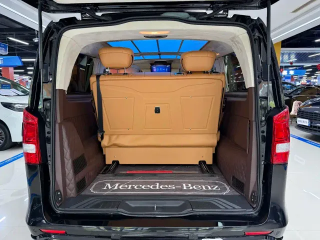 Mercedes-Benz Vito — Фото автомобиля 13