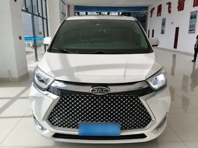 JAC Refine L6 MAX — Фото автомобиля 2