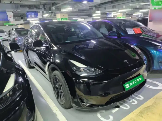 Tesla Model Y — Фото автомобиля 3