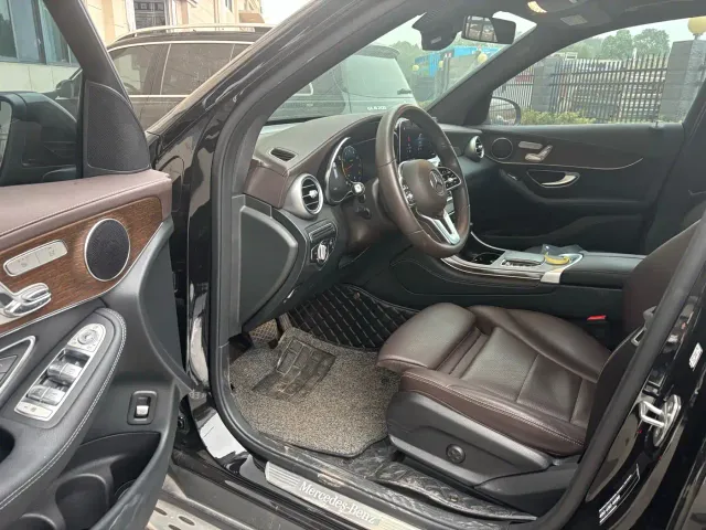 Mercedes-Benz GLC-Class — Фото автомобиля 3