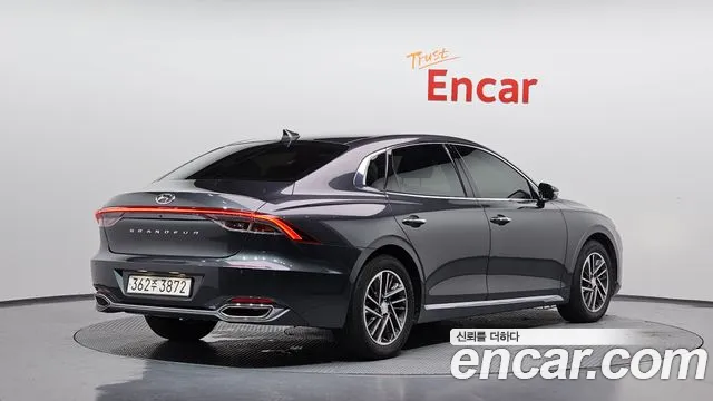Hyundai Grandeur Новый Grandeur IG — Фото автомобиля 2