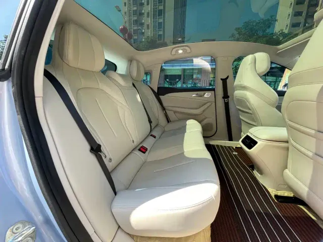 Forthing Xinghai S7 — Фото автомобиля 12
